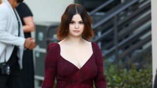 Zpěvačka a herečka Selena Gomezová