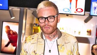 Zpěvák Jaro Smejkal