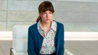 Herečka Dakota Johnsonová