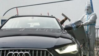 Volby drive-in - Ilustrační snímek