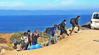 Migrace - Ilustrační snímek