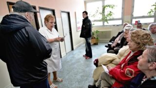 Ordinace - Ilustrační snímek