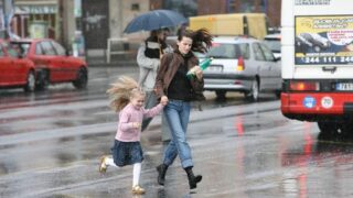 Počasí - Ilustrační snímek