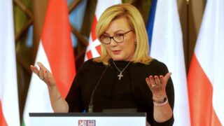 Bývalá ministryně financí Alena Schillerová