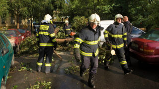 Bohuš Matuš a jeho manželka Lucie