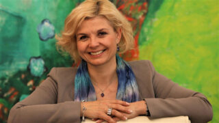 Bývalá ministryně Daniela Kovářová