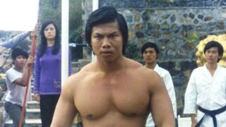 Bolo Yeung ve snímku Drak přichází