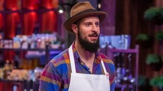 Petr Smazal v kulinářské show