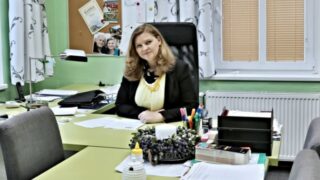 Starostka a poslankyně Lucie Potůčková