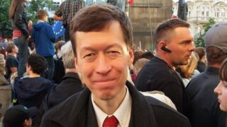 Hayato Okamura je novým poslancem za KDU-ČSL