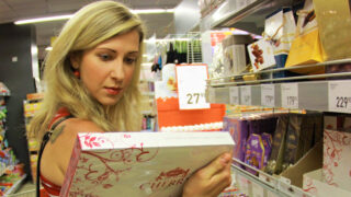 Obchod - ilustrační snímek