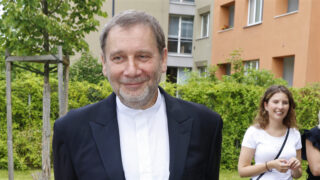 Herec Tomáš Töpfer