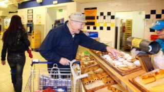 Nakupování - Ilustrační snímek