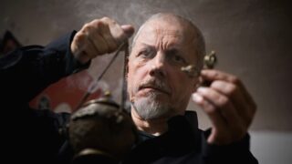 Profesionální lovec duchů Jaroslav Drábek