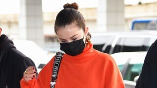 Herečka a zpěvačka Selena Gomezová