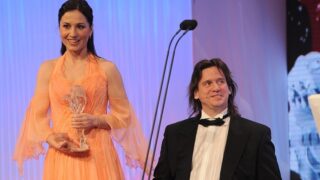 Jan Potměšil a Michaela Kuklová