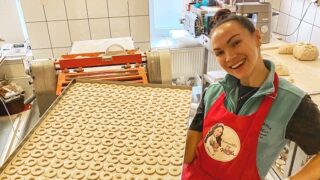 Zpěvačka Kamila Nývltová