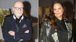 Marek Vašut a Jitka Čvančarová