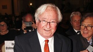 Herec a dabér Jiří Lábus