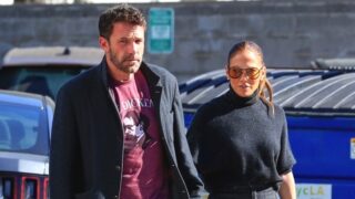 Ben Affleck a Jennifer Lopezová