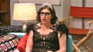 Herečka a neurobioložka Mayim Bialiková