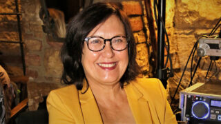 Lékařka Kateřina Cajthamlová