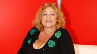 Spisovatelka Halina Pawlowská