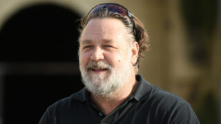Herec Russell Crowe