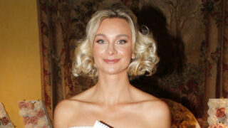 Herečka Barbora Mottlová