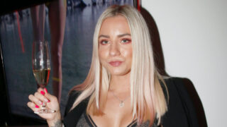 Televizní nevěsta Natálie Mykytenko