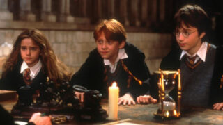 Harry Potter a Kámen mudrců