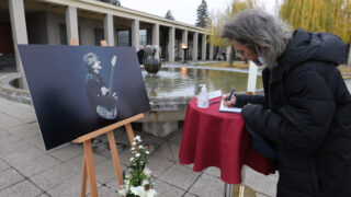 Poslední rozloučení s Miroslavem Žbirkou