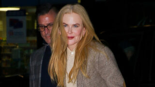 Herečka Nicole Kidmanová