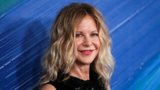 Herečka Meg Ryanová