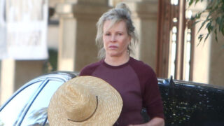 Herečka Kim Basingerová