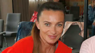 Herečka Alice Bendová