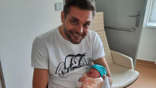 Muž roku Martin Zach