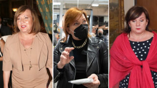 Alena Schillerová a její styl