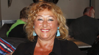 Spisovatelka Halina Pawlowská