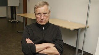 Imunolog Václav Hořejší