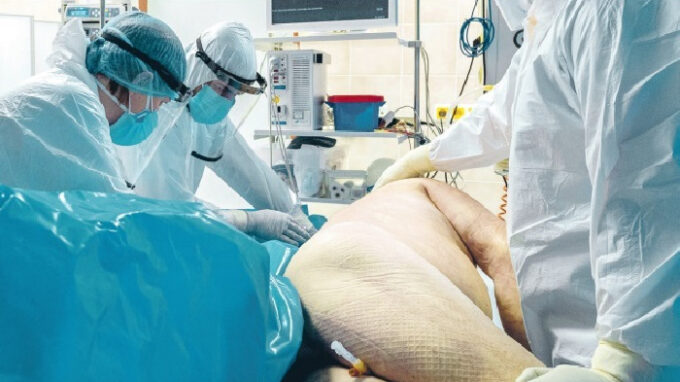 Očkovací kampaň ministerstva zdravotnictví