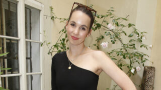 Herečka a zpěvačka Michaela Tomešová