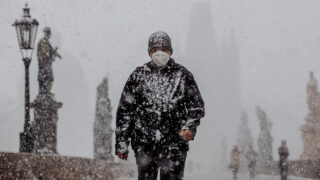 Počasí - Ilustrační snímek