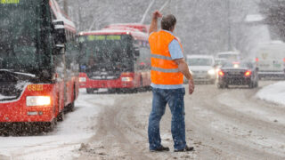 Počasí - Ilustrační snímek