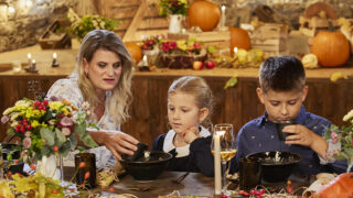 Rodina Jana Punčocháře