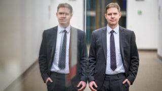 Právník Ondřej Dostál