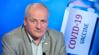 Epidemiolog Roman Prymula