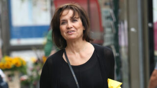 Herečka Veronika Freimanová