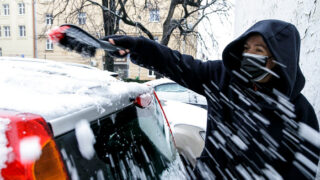 Počasí - Ilustrační snímek