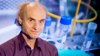 Evoluční biolog Jaroslav Flegr